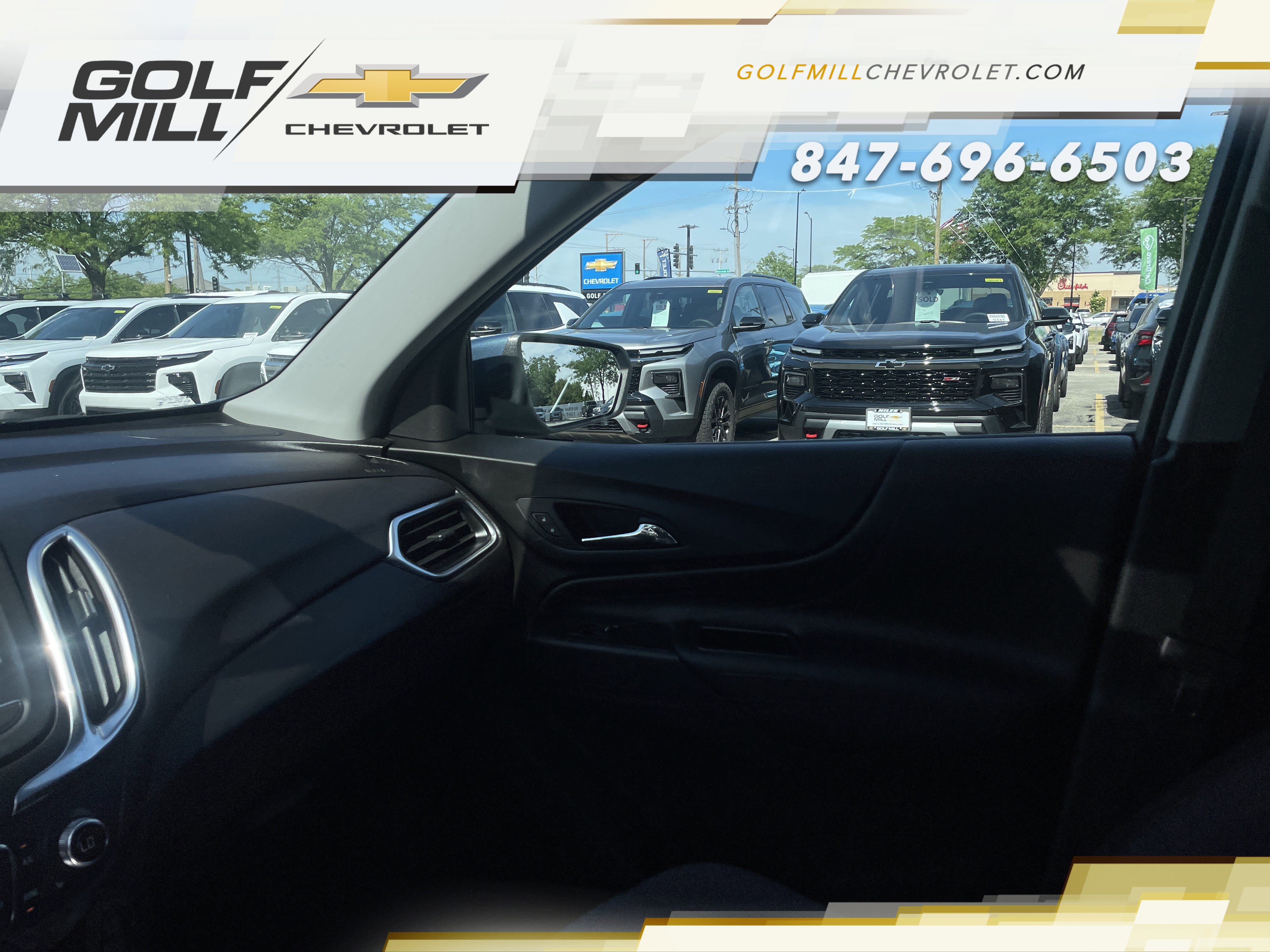 Used 2024 Chevrolet Equinox LT w/ LPO, Floor Liner Package FWD image 25