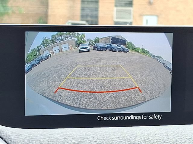 Certified 2026 MAZDA CX-50 AWD 2.5 Hybrid w/ Weather Package image 19