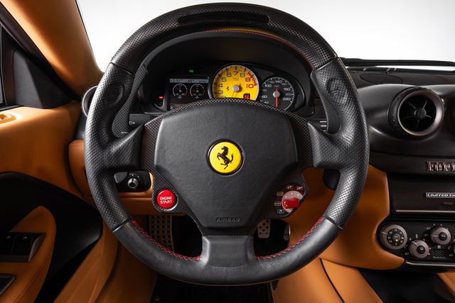 Used 2011 Ferrari 599 GTO RWD image 6