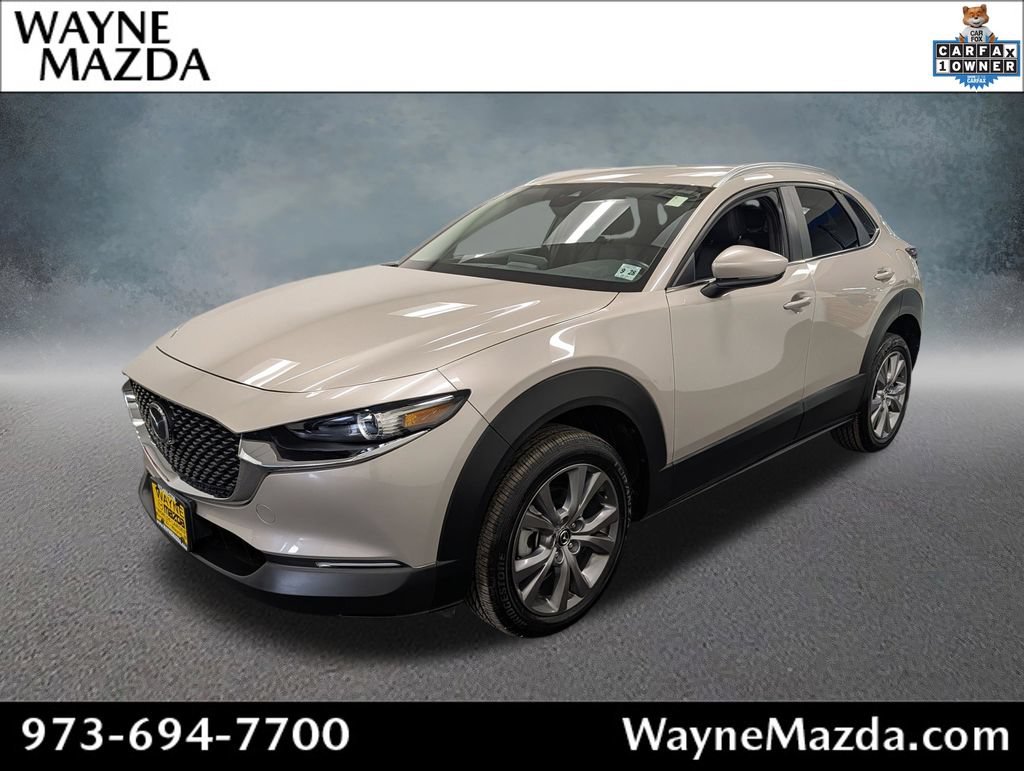 Certified 2023 MAZDA CX-30 AWD 2.5 S w/ Select Package 360° Tour