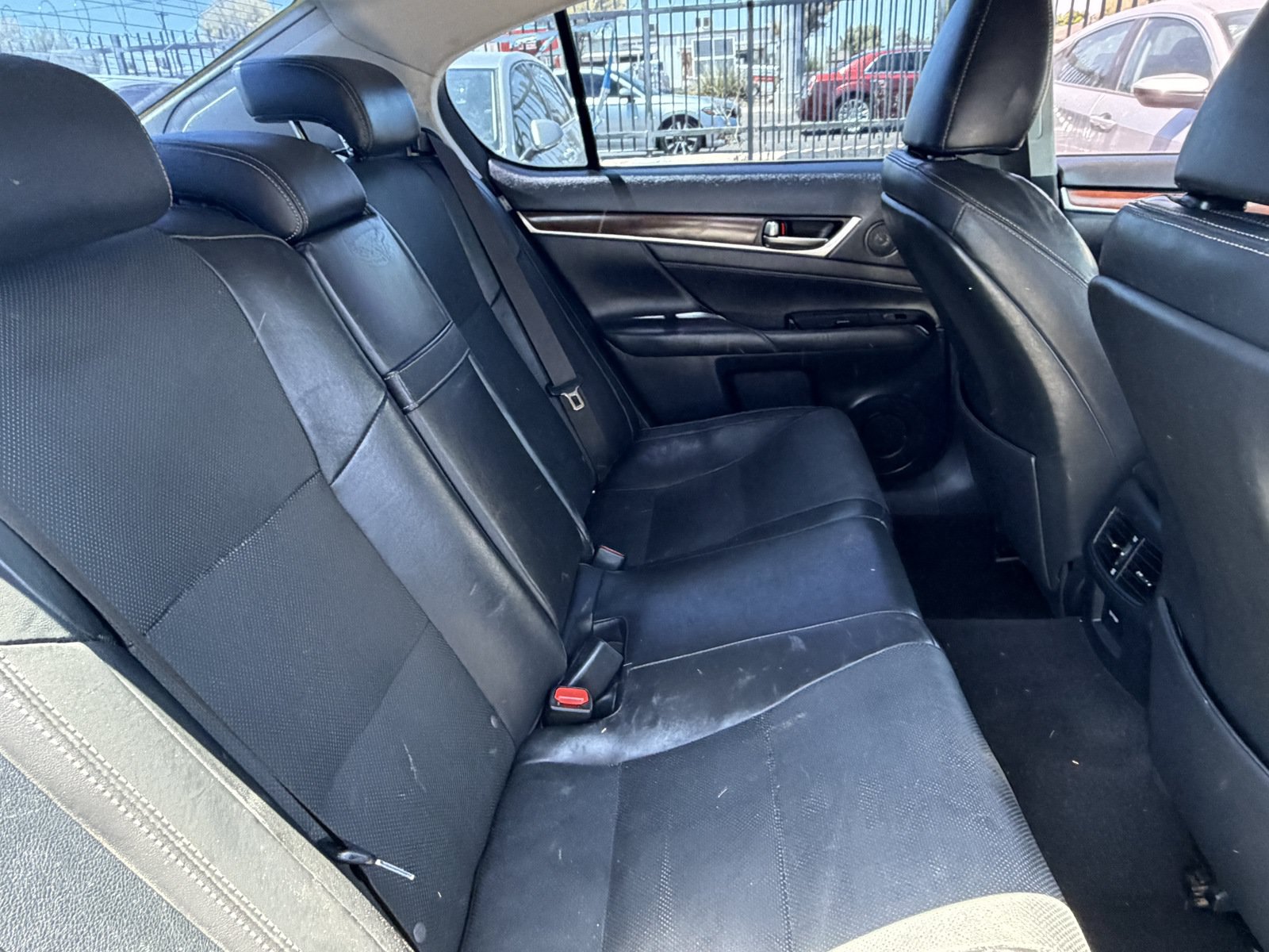 Used 2014 Lexus GS 350 w/ Premium Package RWD image 12