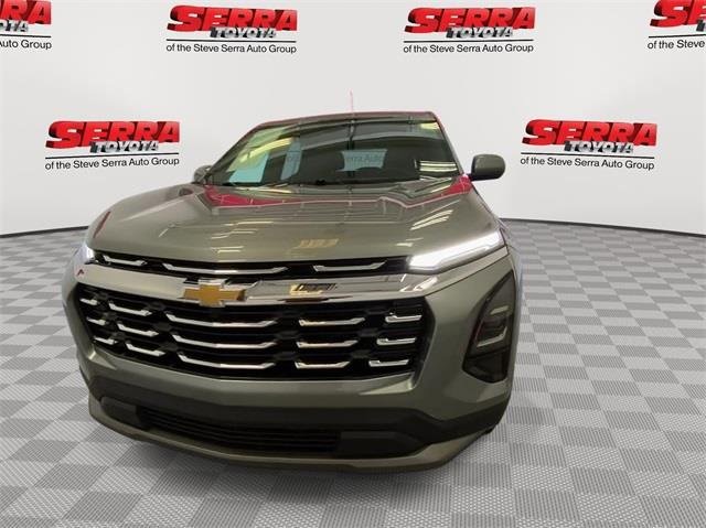 Used 2026 Chevrolet Equinox LT image 4