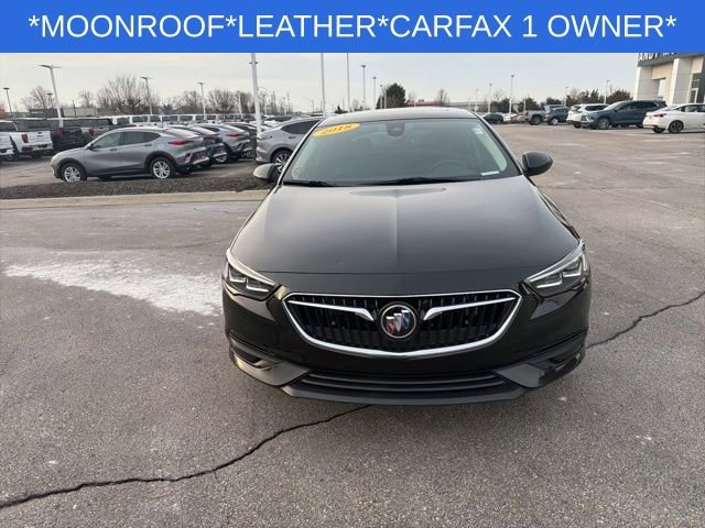 Used 2018 Buick Regal Essence w/ Driver Confidence Package #1 image 4