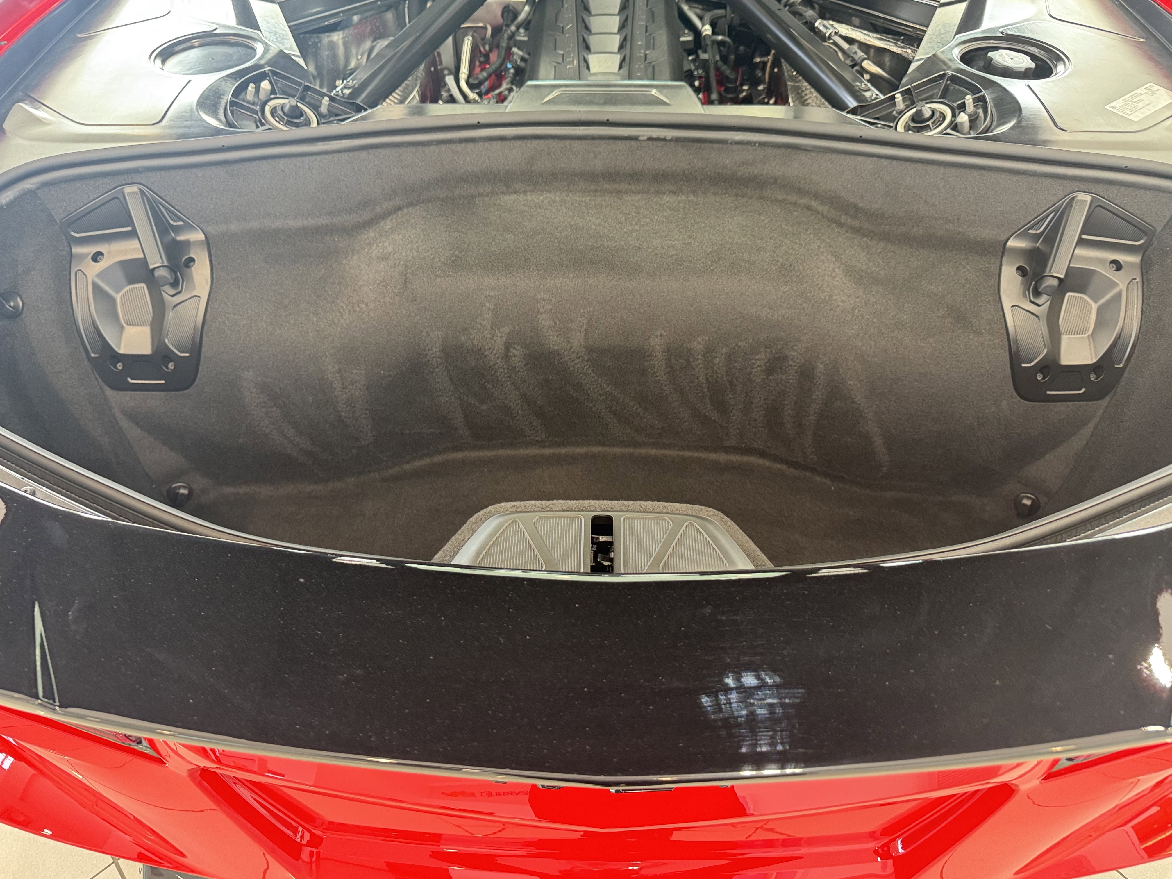 New 2026 Chevrolet Corvette Stingray Coupe w/ 1LT image 7