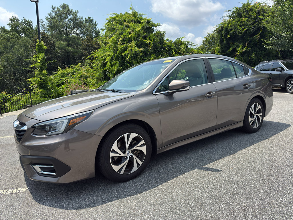 Used 2021 Subaru Legacy Premium