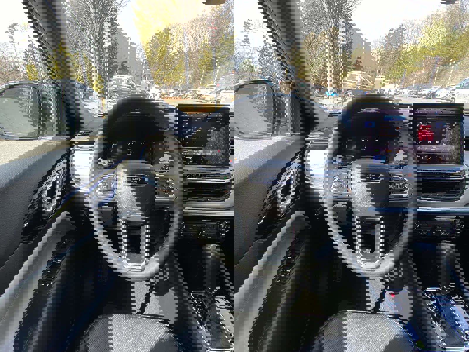 Used 2024 Jeep Compass Limited w/ Elite Group image 22