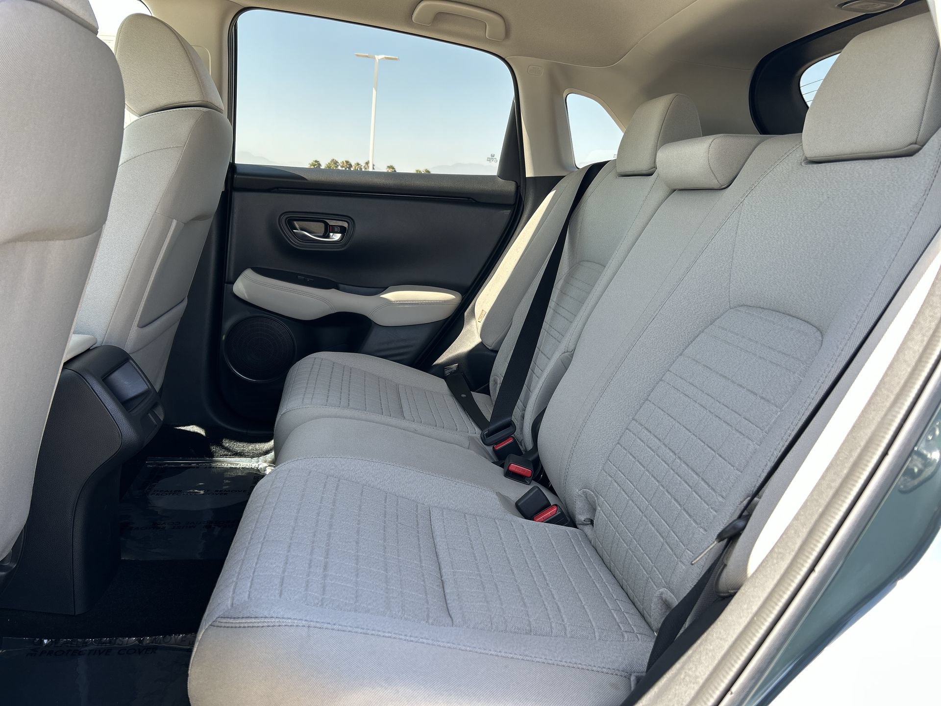 Certified 2024 Honda HR-V LX image 24