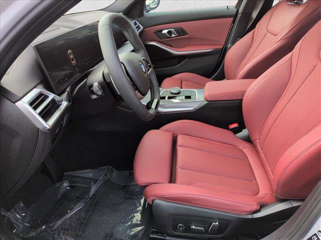 Certified 2026 BMW 330i xDrive Sedan w/ Premium Package image 17