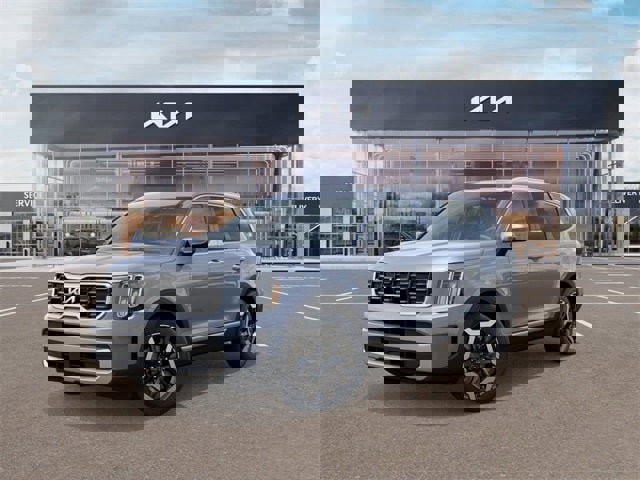 New 2025 Kia Telluride S