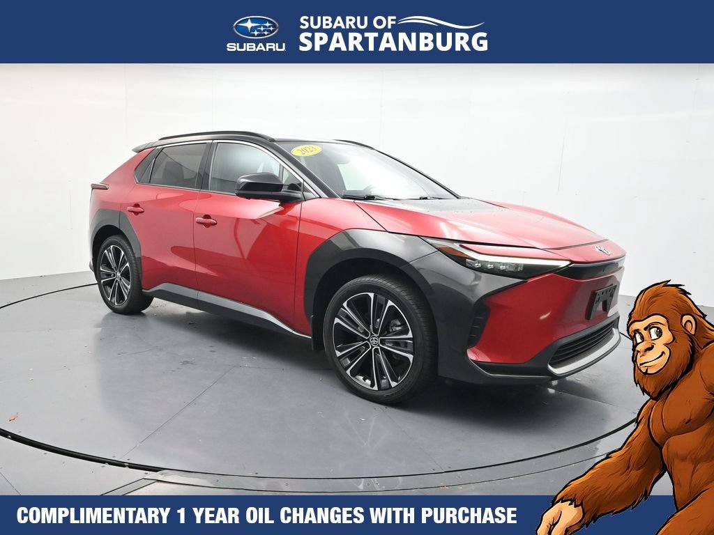 Used 2023 Toyota bZ4X AWD w/ Weather Package 360° Tour