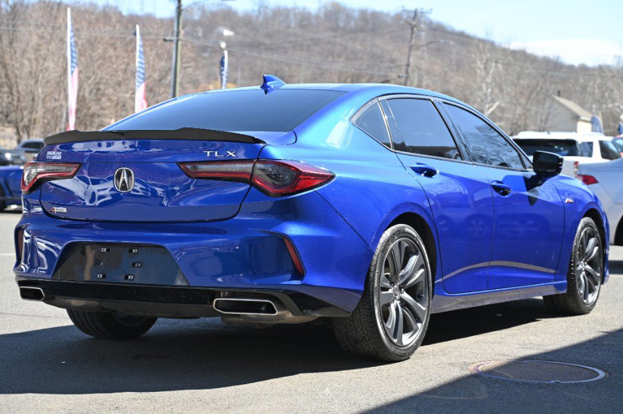Used 2023 Acura TLX w/ A-SPEC Pkg image 8