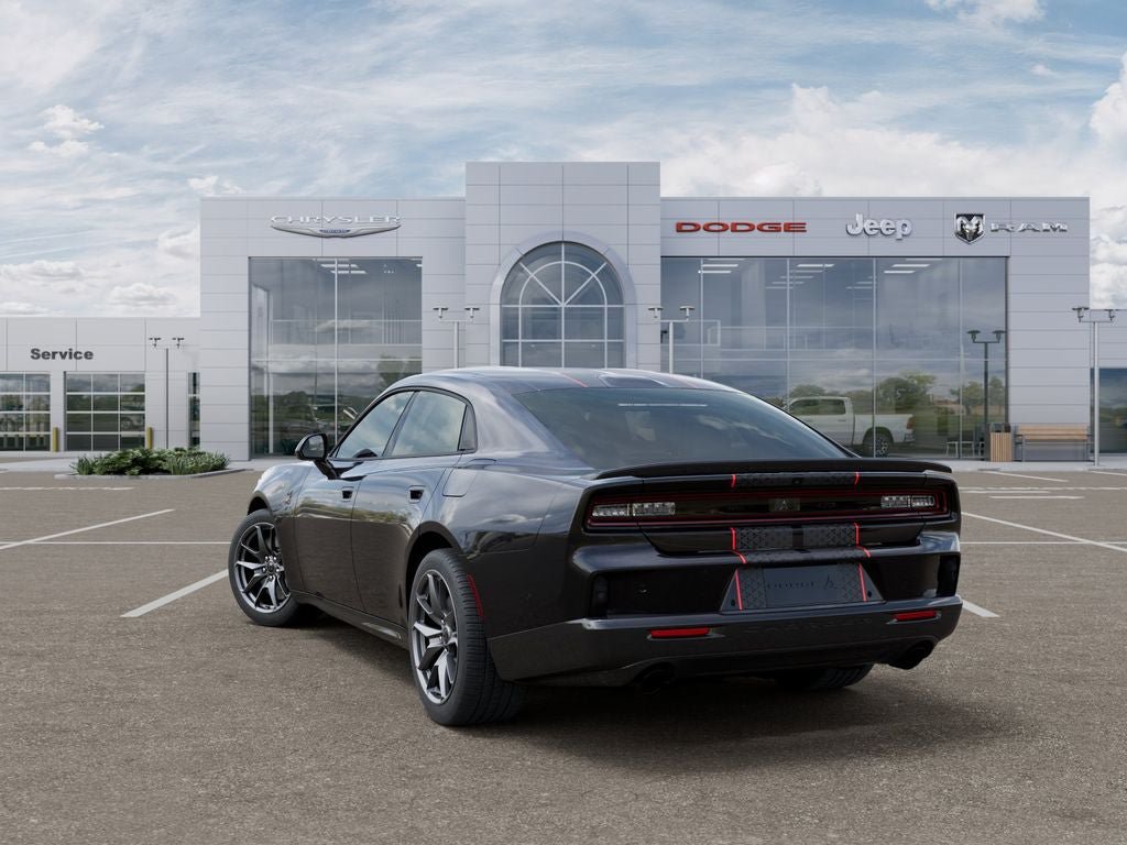 New 2027 Dodge Charger Scat Pack w/ Blacktop Package AWD/4WD image 3