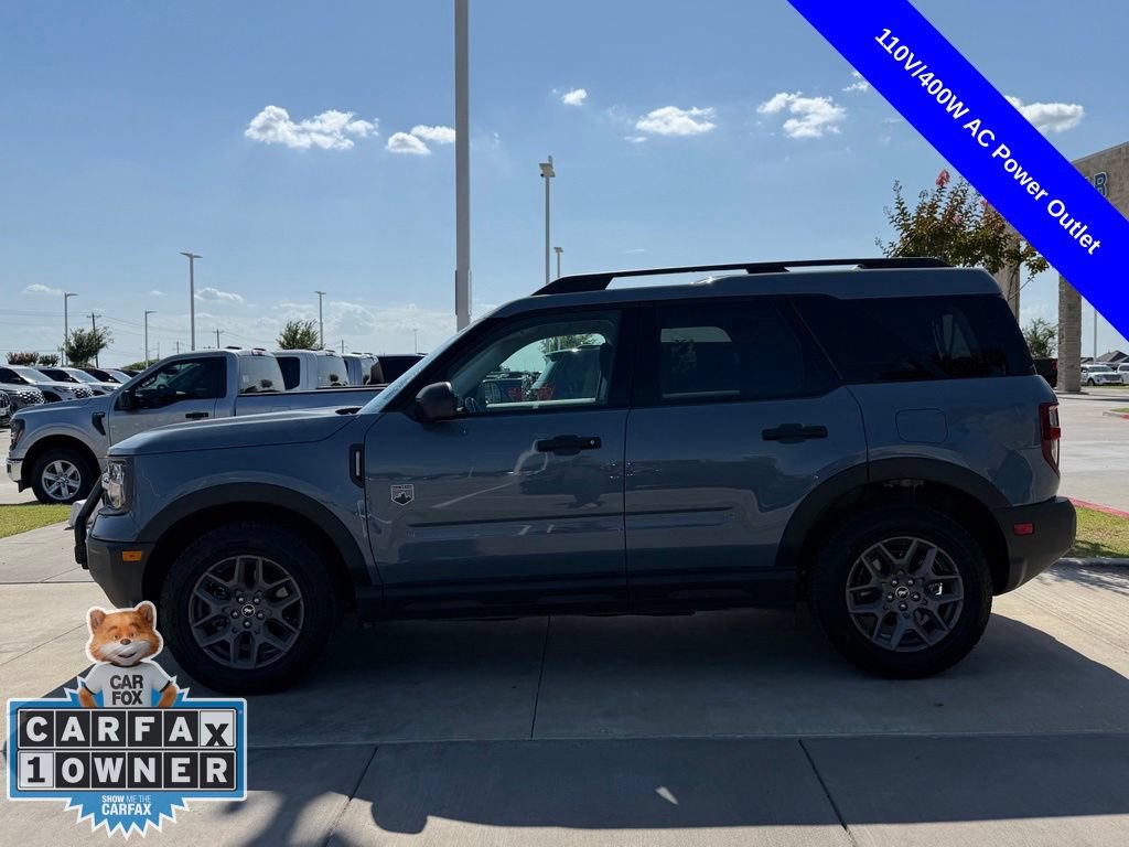 Used 2025 Ford Bronco Sport Big Bend AWD/4WD image 10