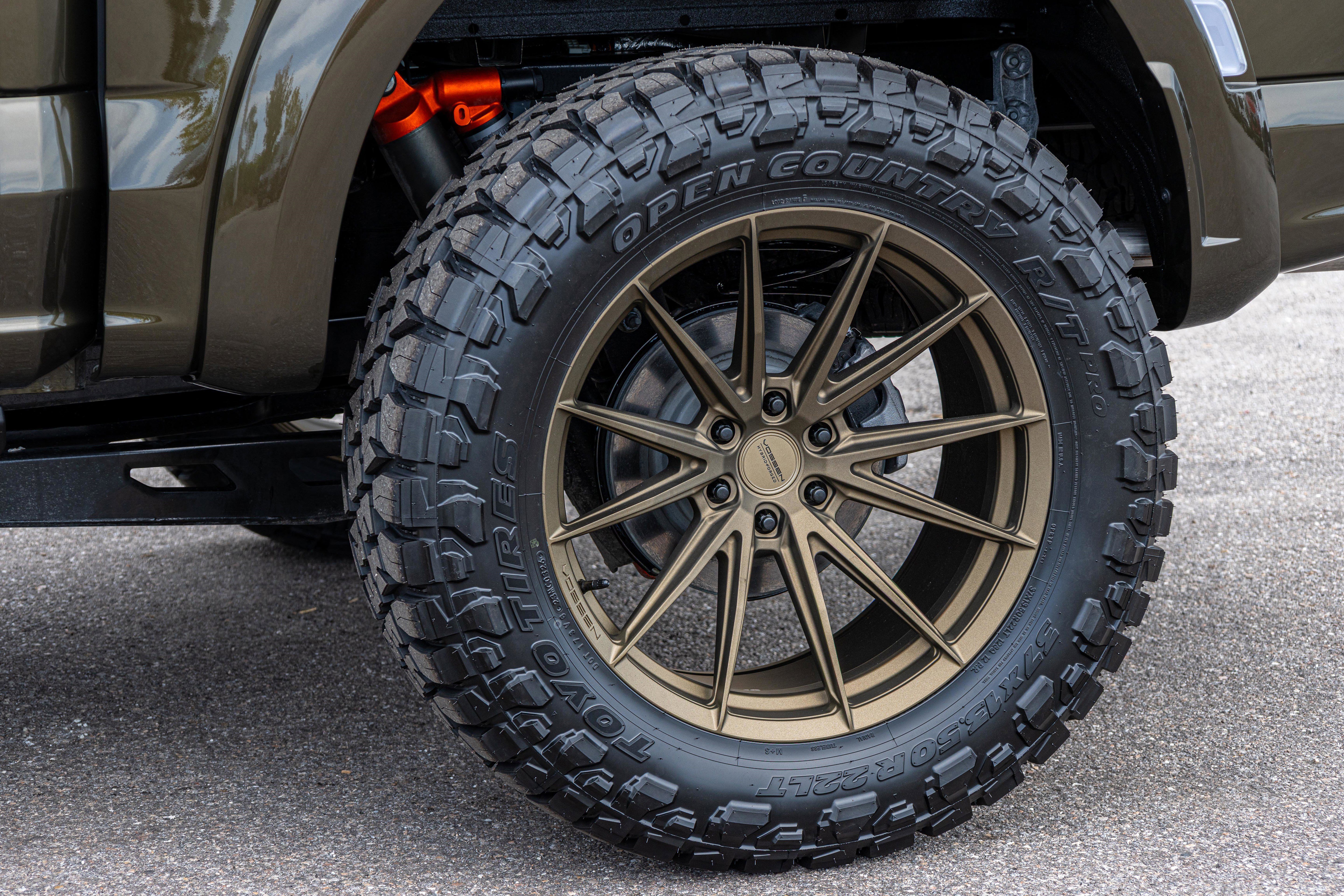 New 2026 Ford F150 Raptor AWD/4WD image 23