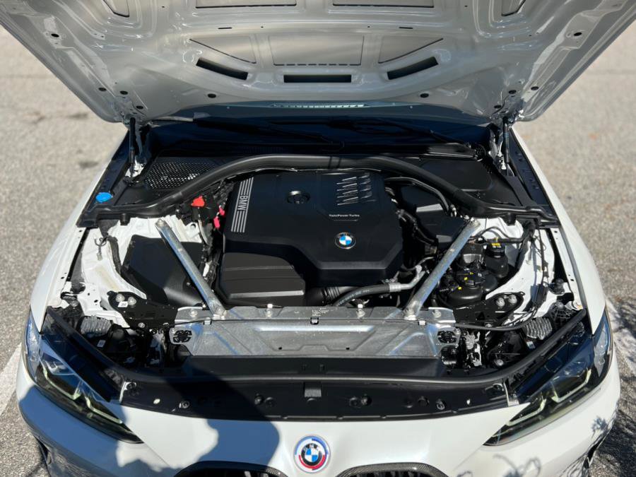 Used 2022 BMW 430i xDrive Coupe w/ Convenience Package image 35