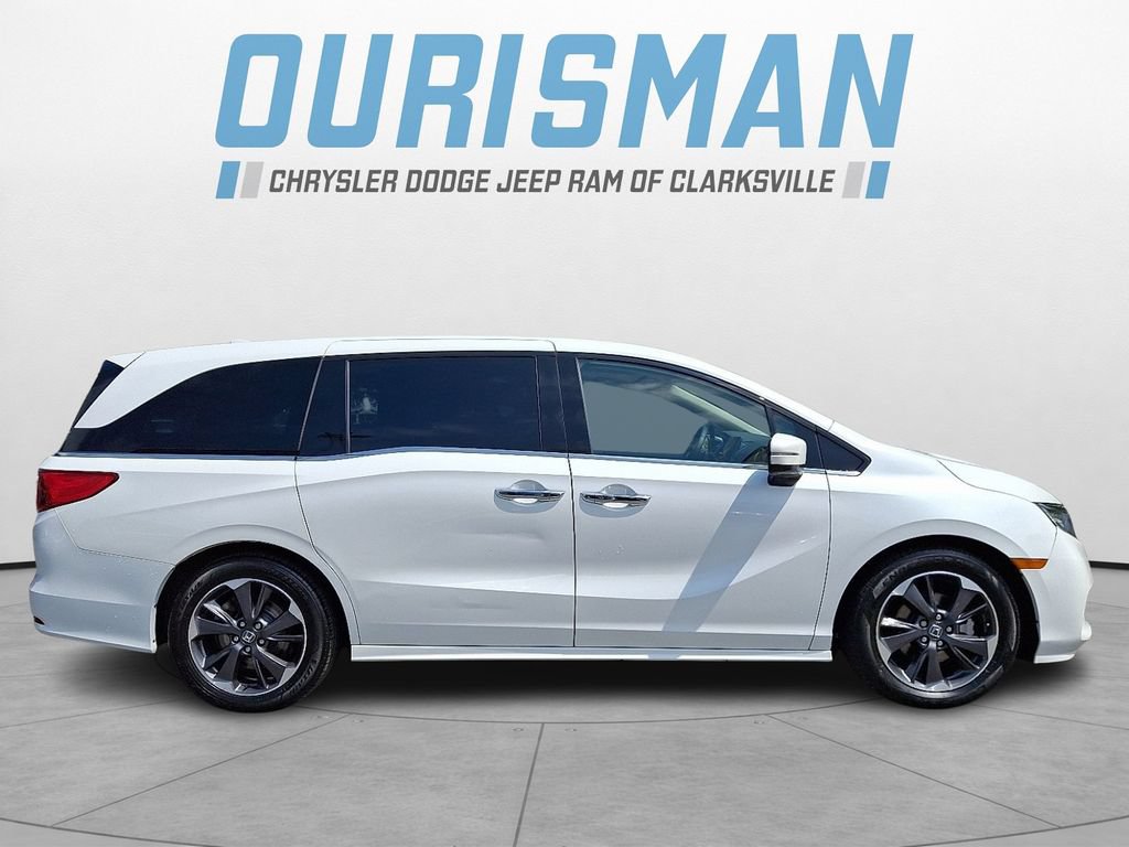 Used 2022 Honda Odyssey Elite image 7