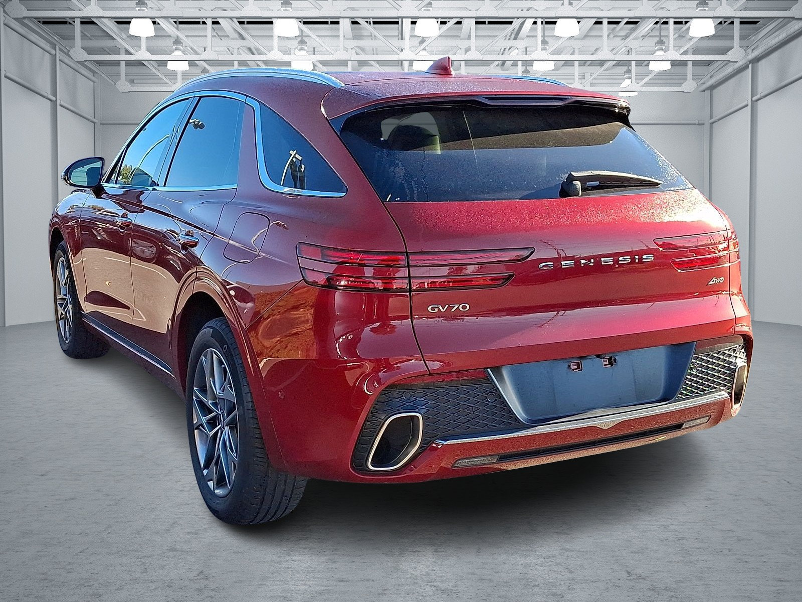 Used 2023 Genesis GV70 2.5T w/ Advanced Package AWD/4WD image 4