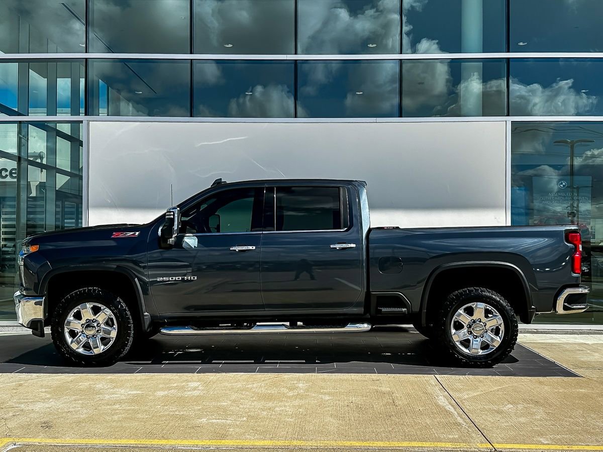 Used 2020 Chevrolet Silverado 2500 LTZ w/ Safety Package image 8