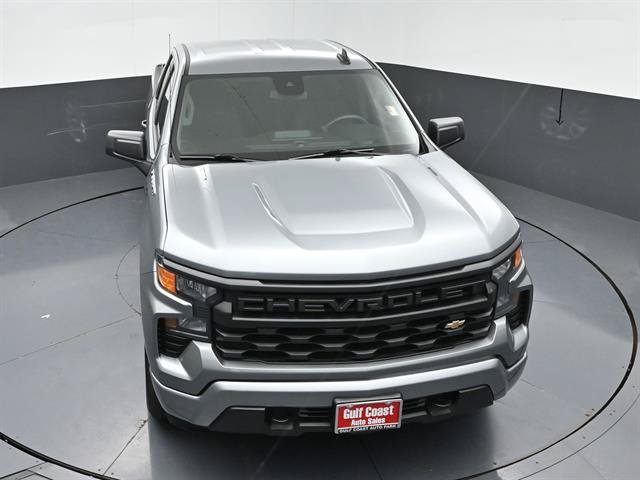 Used 2025 Chevrolet Silverado 1500 Custom RWD image 38