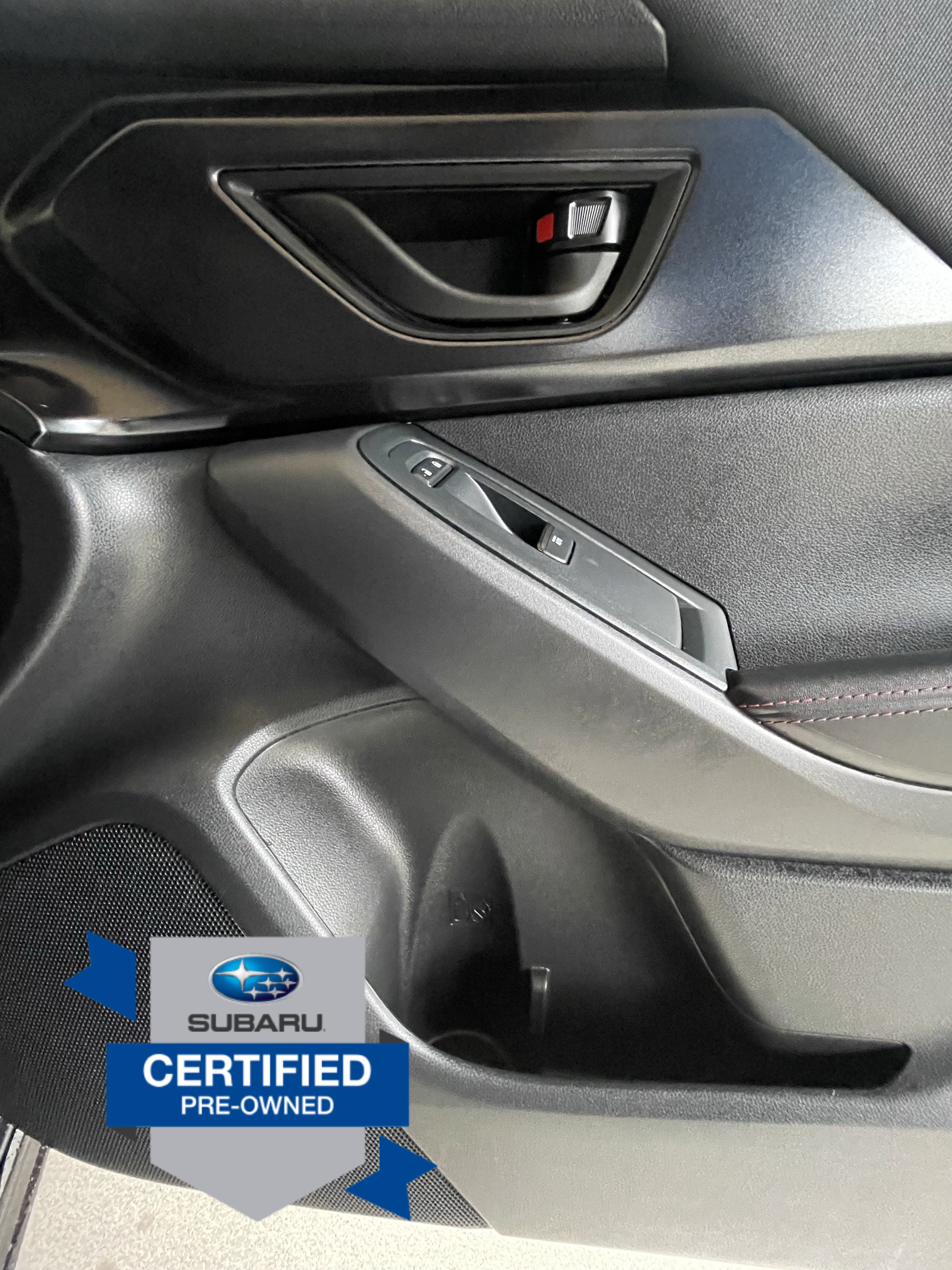 Certified 2026 Subaru Impreza RS AWD/4WD image 9