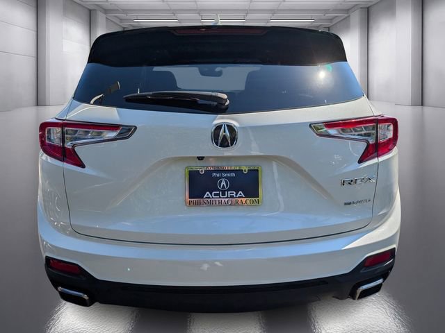 Certified 2025 Acura RDX SH-AWD image 4