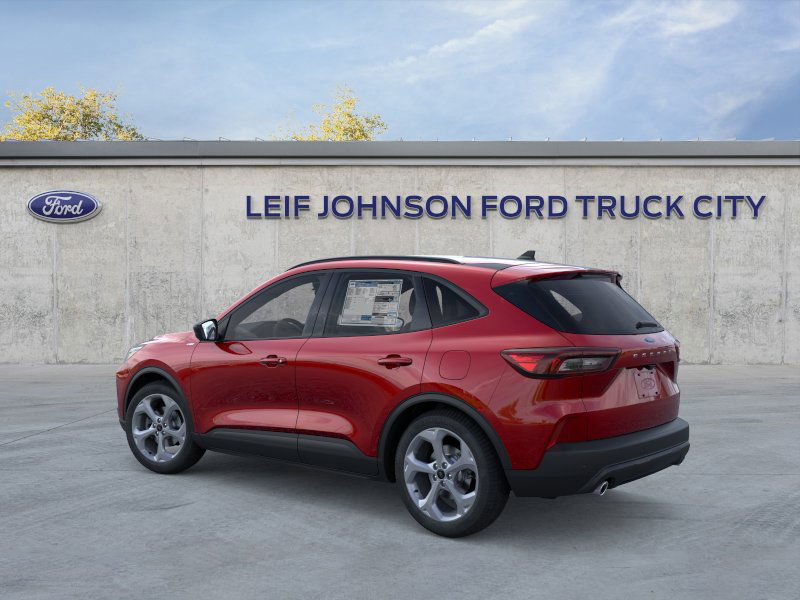 New 2026 Ford Escape ST-Line w/ Tech Pack #1 image 4