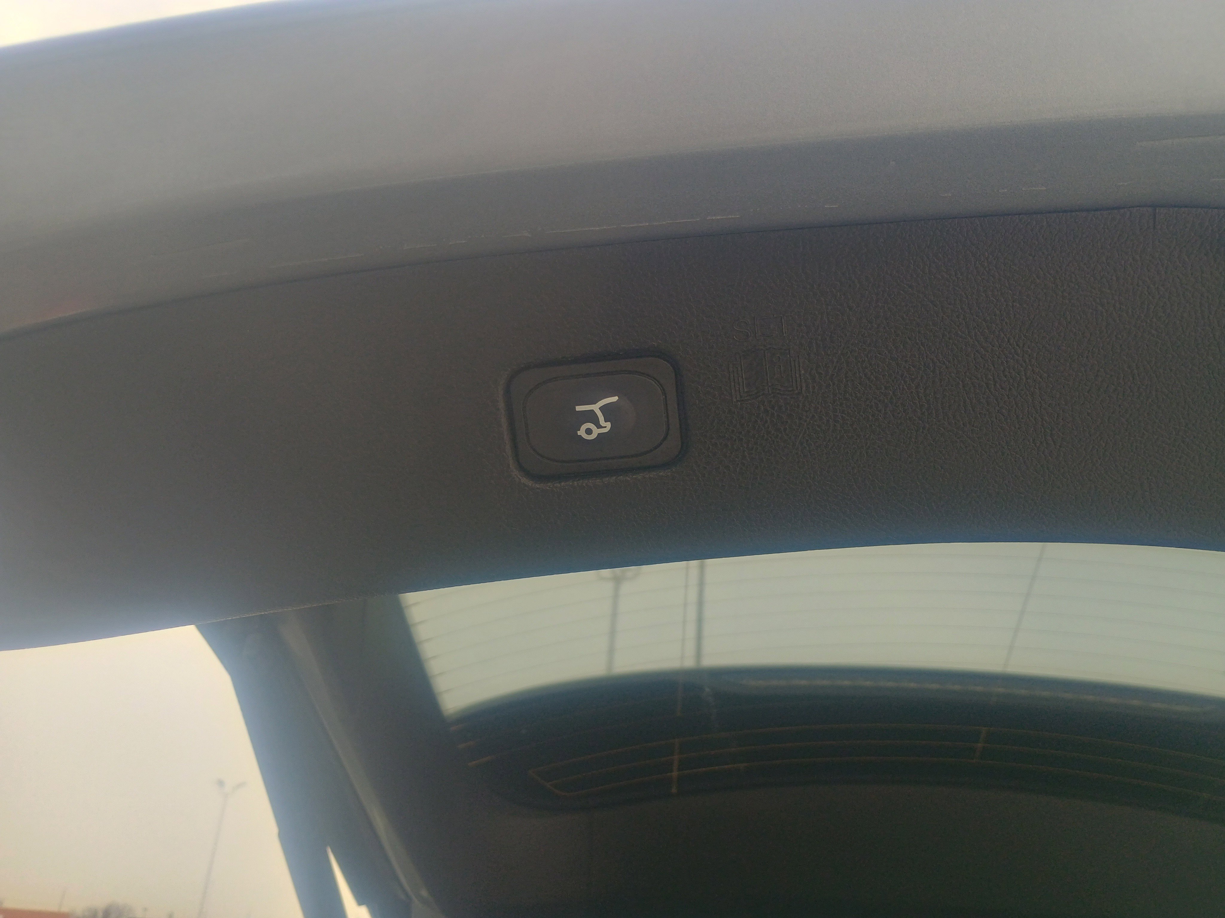 Certified 2024 Ford Edge SEL w/ Convenience Package image 13