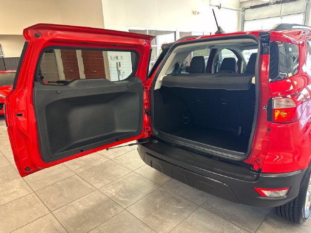 Used 2019 Ford EcoSport SE w/ SE Convenience Package AWD/4WD image 27