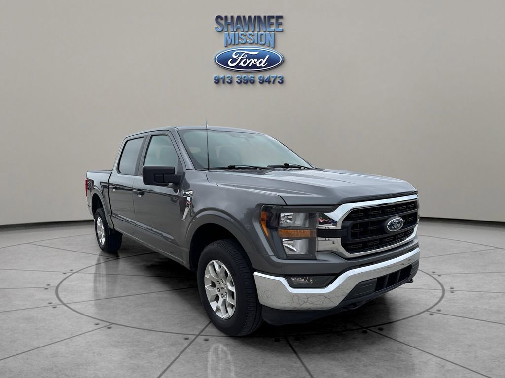 Certified 2023 Ford F150 XLT image 3