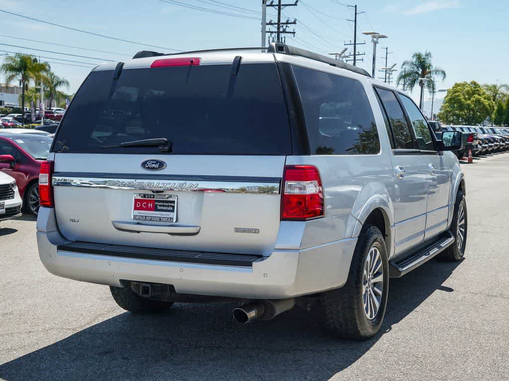 Used 2017 Ford Expedition EL XLT AWD/4WD image 4