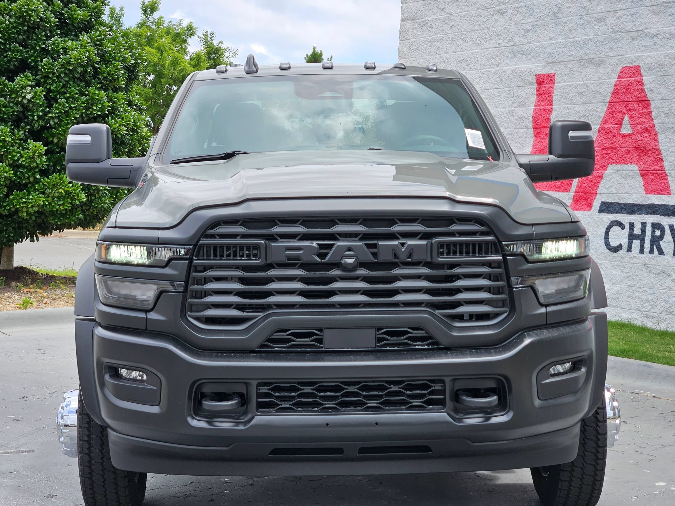 New 2026 RAM 4500 Tradesman AWD/4WD image 2