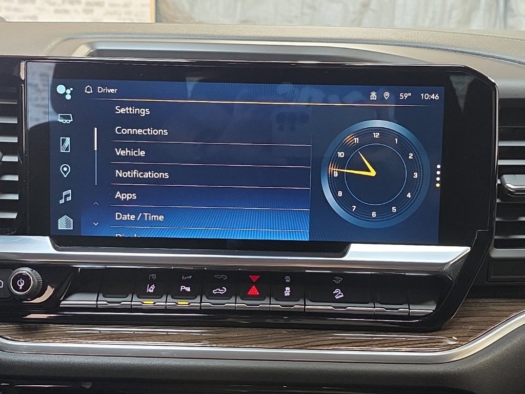 Used 2025 Chevrolet Silverado 2500 LT w/ Z71 Chrome Sport Edition image 23