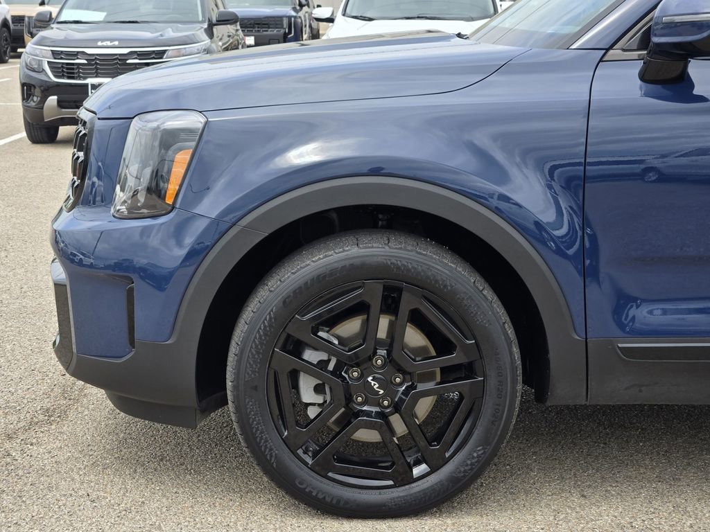 Certified 2024 Kia Telluride SX Prestige X-Line image 6