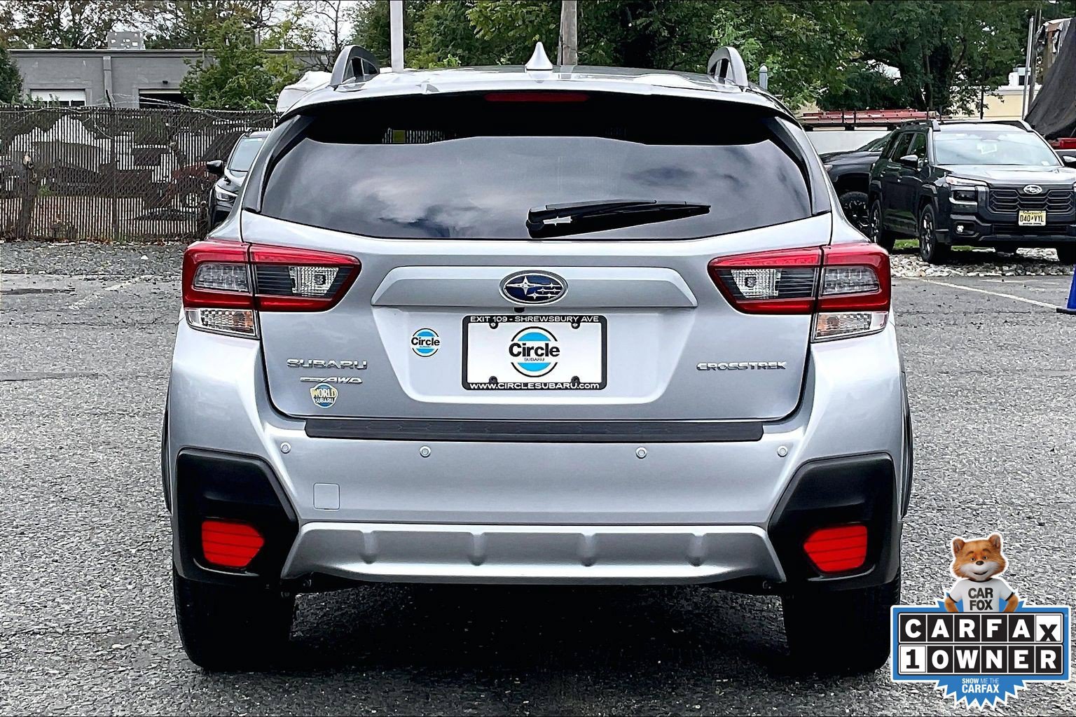 Certified 2023 Subaru Crosstrek 2.5i Limited AWD/4WD image 4