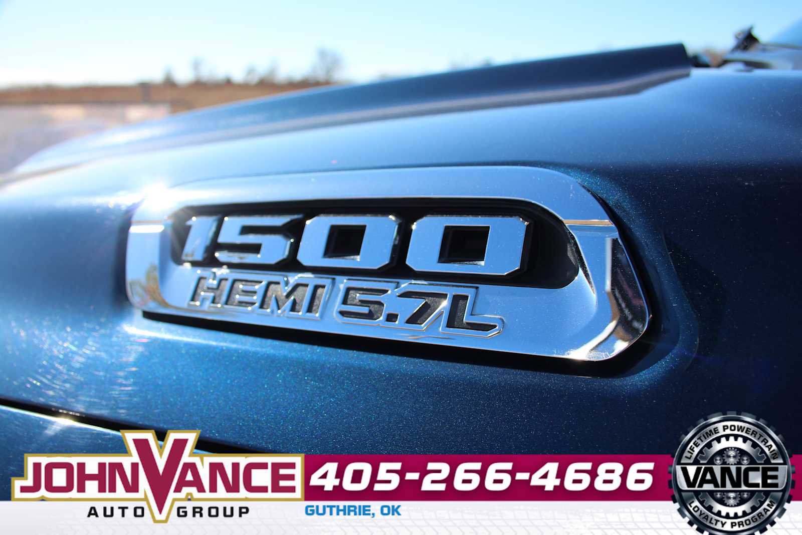 Used 2022 RAM 1500 Big Horn image 6