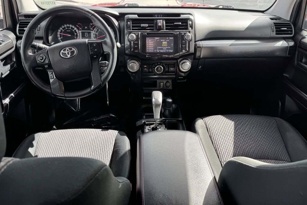Used 2019 Toyota 4Runner TRD Off-Road image 26