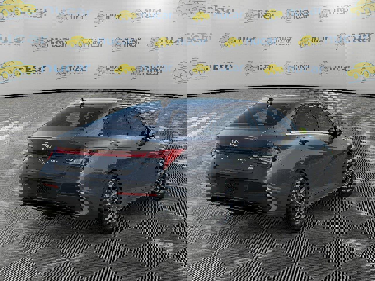 New 2026 Hyundai Elantra Limited image 4