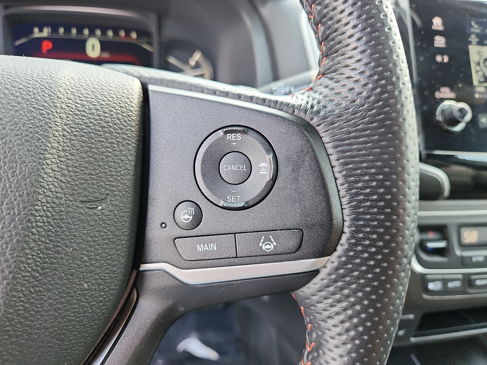 Used 2024 Honda Passport TrailSport image 23