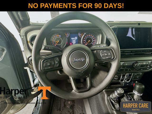 New 2026 Jeep Gladiator Sport image 14