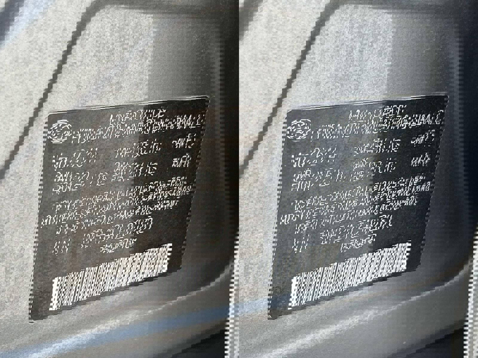 Used 2014 Hyundai Sonata GLS w/ Popular Equipment Group 2 FWD image 34