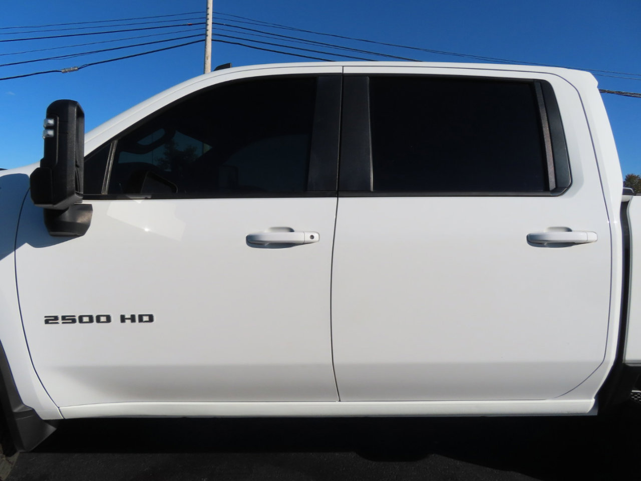 Used 2021 Chevrolet Silverado 2500 LT w/ Z71 Off-Road Package image 15