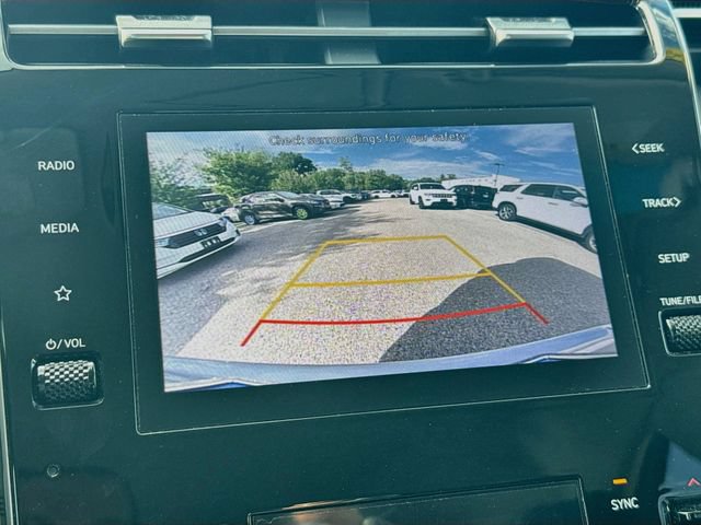 Used 2024 Hyundai Tucson SEL AWD/4WD image 17