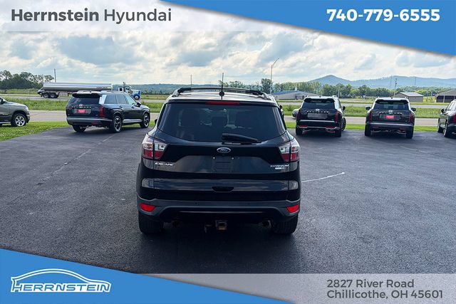 Used 2017 Ford Escape Titanium AWD/4WD image 33