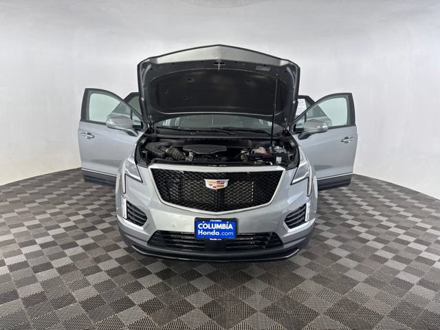 Used 2025 Cadillac XT5 Sportv w/ Technology Package AWD/4WD image 14