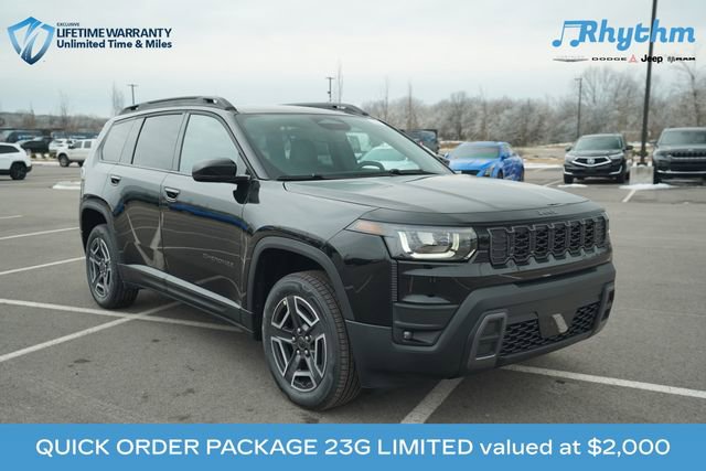 New 2026 Jeep Cherokee Limited image 1