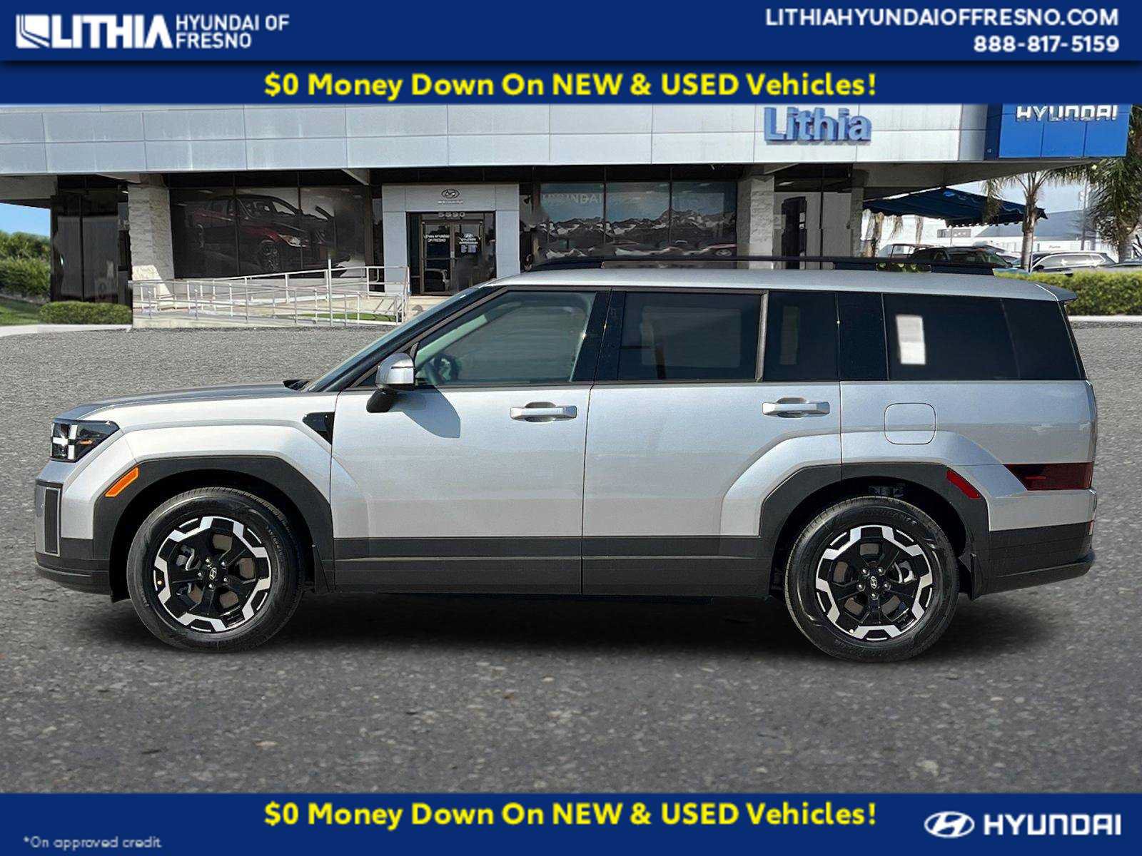 New 2026 Hyundai Santa Fe SEL AWD/4WD image 5