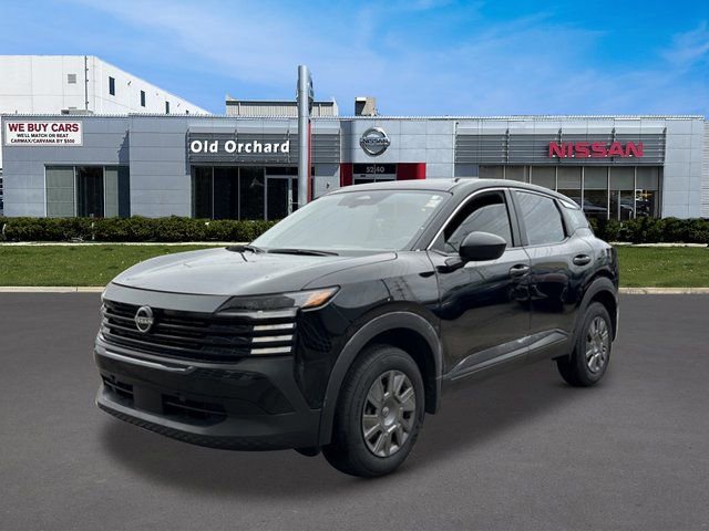 Used 2025 Nissan Kicks S image 1