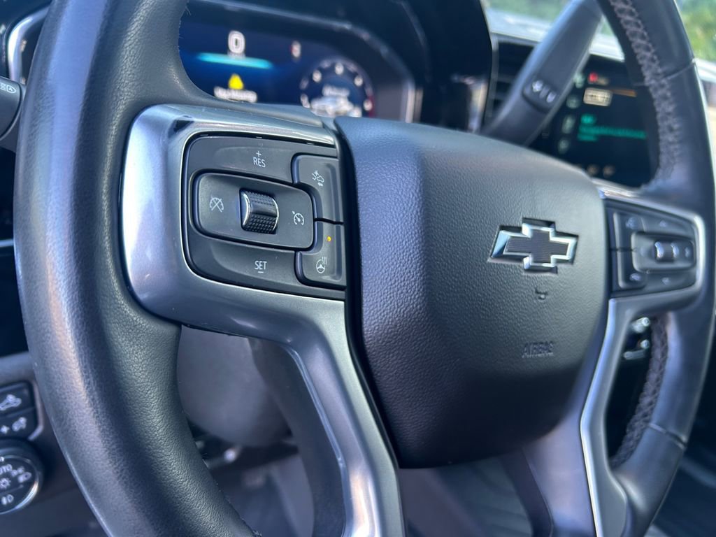 Used 2024 Chevrolet Silverado 3500 LT w/ Z71 Sport Edition image 17