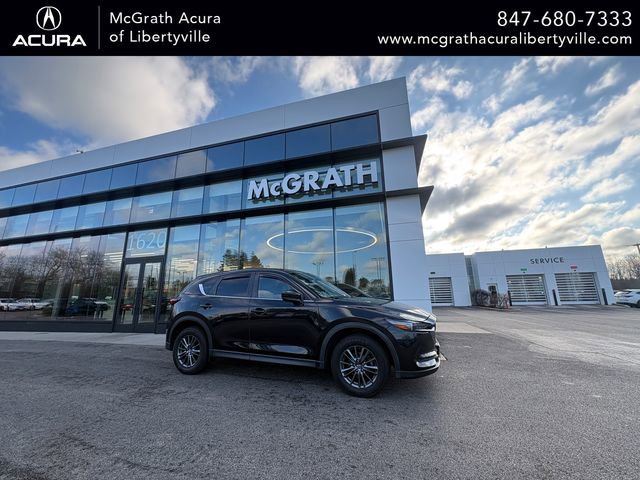 Used 2020 MAZDA CX-5 Touring image 1