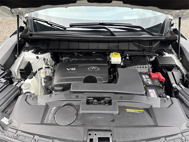 Used 2023 INFINITI QX60 Autograph w/ Cargo Package image 28